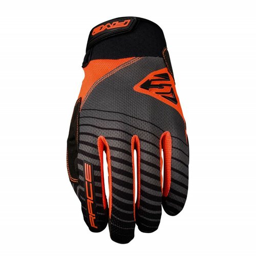 Five Handschuhe race