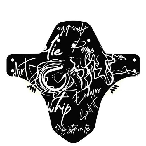 All Mountain Style Kotflügel Signature