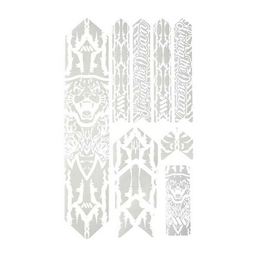 All Mountain Style Rahmenschutzset Extra Kriss Kyle (x10)