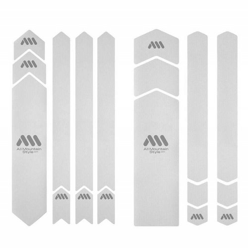 All Mountain Style Rahmenschutzset Full (x18)