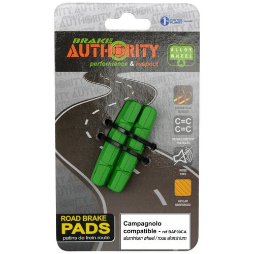 Brake Authority Alu-Bremsschuh campagnolo
