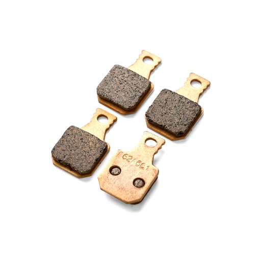 Brake Authority Bremsbelag 1 Satz für 1 Bremssattel 4 aggressive Bremsbeläge magura mt-7