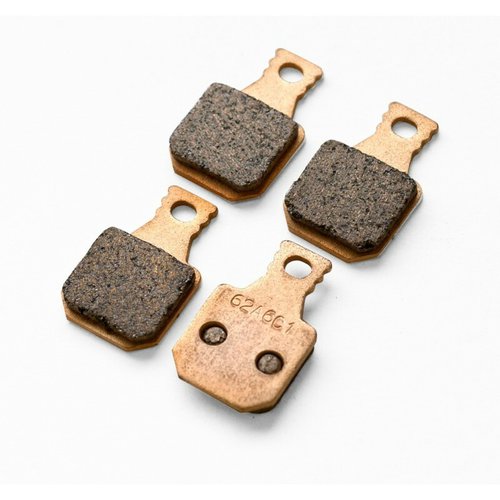 Brake Authority Bremsbelag 1 Satz für 1 Bremssattel 4 Bremsbeläge ceramic magura MT-7