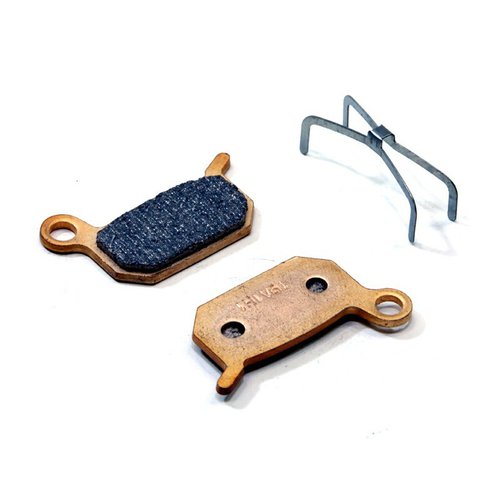 Brake Authority Aggressiver Bremsbelag formula b4