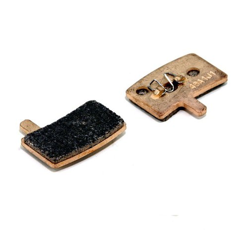 Brake Authority Bremsbelag burly hayes stroker trail / gram