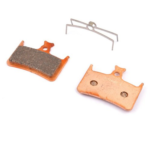 Brake Authority Bremsbelag burly hope e4