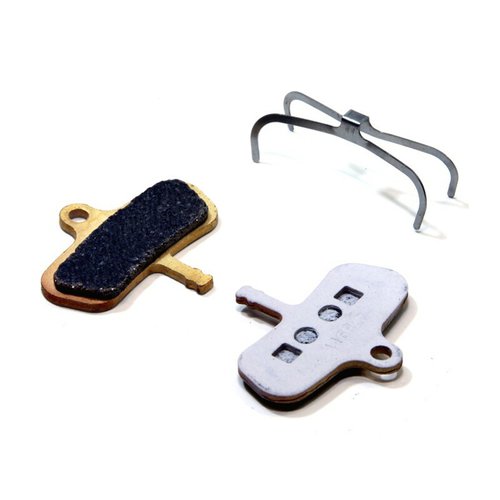 Brake Authority Bremsbelag ceramic avid code