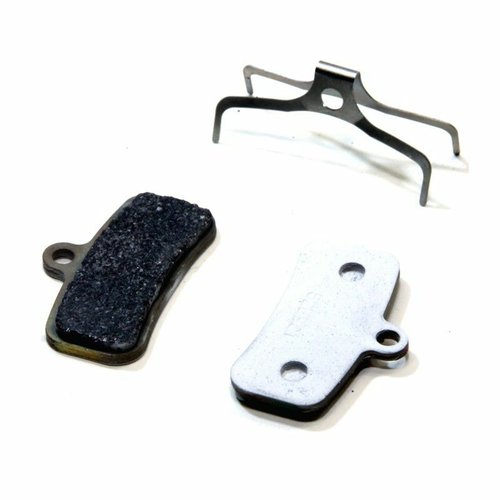 Brake Authority Bremsbeläge Sack mit 20 Stück  burly shimano saint 2009 / 2010 / Zee (MT820/MT640/MT520) - TRP Slate T4