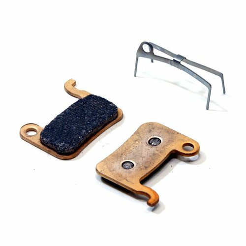 Brake Authority Bremsbelag Beutel 20 burly shimano XTR 03-07/ saint 04-07/ deore LX 05-07/ XT 04-07/ SLX 09