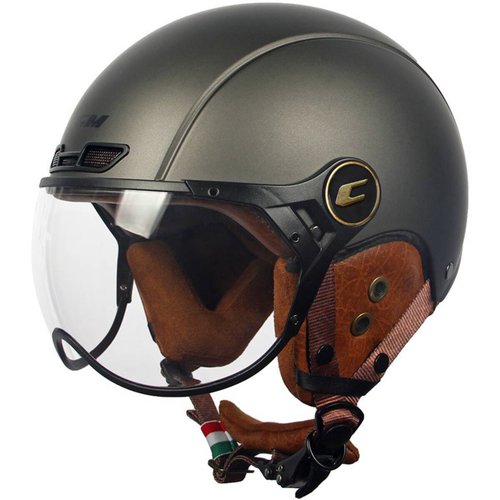 Cgm Fahrradhelm  EBI Vintage