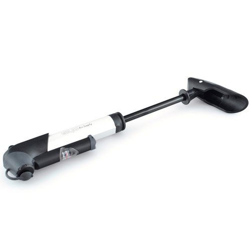 Giyo Minihandpumpe mit Manometer