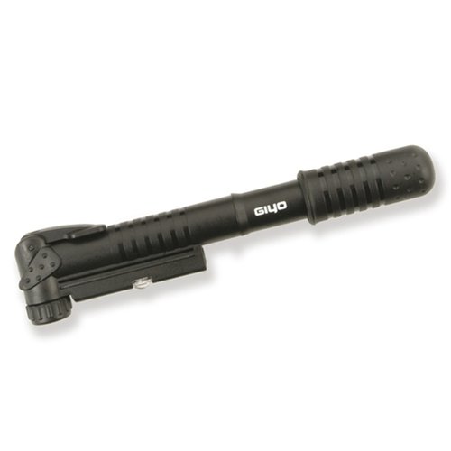 Giyo Minipumpe mit Manometer