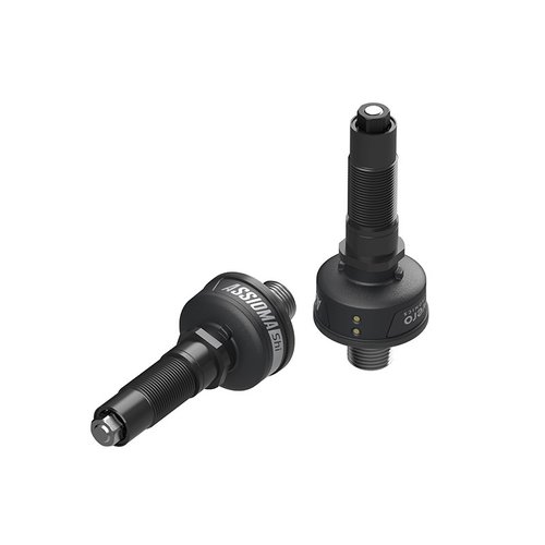 Favero Rechts- und Links-Power-Sensor kompatibel mit Shimano-Pedalarmen Assioma DUO-Shi