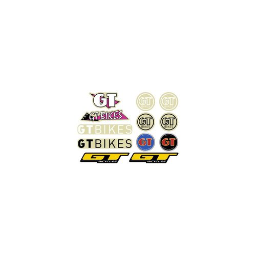 GT Sticker-Pack