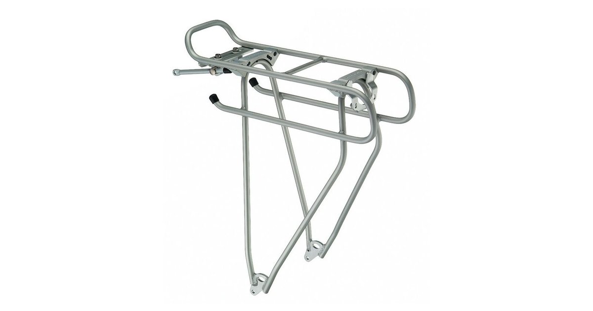 Tubus Aluminium-Gepäckträger Racktime addit