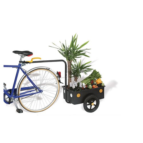 Bellelli Fahrradanhänger mini Eco trailer
