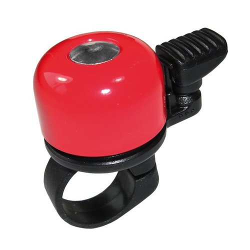Asista Klingel aus Aluminium Drehdeckel Mini billy