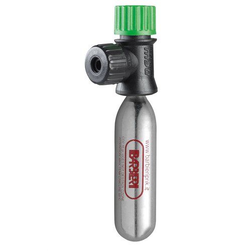Barbieri co2-Adapter für alle Universalventile