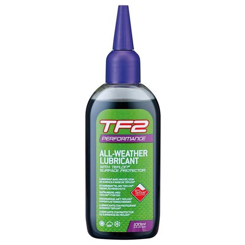 Fasi Flasche Kettenschmiermittel Leistung mit Teflon TF2 Weldtite