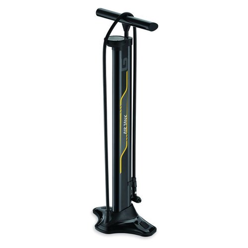 Giyo Tubeless-Fußpumpe aus Aluminium