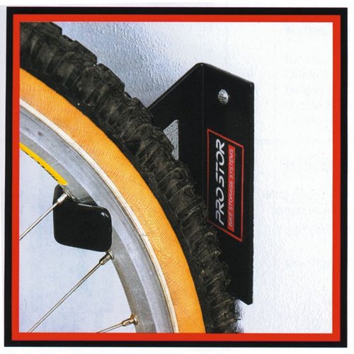 Asista Solo-Wandhalterung für Vorderrad Rack II