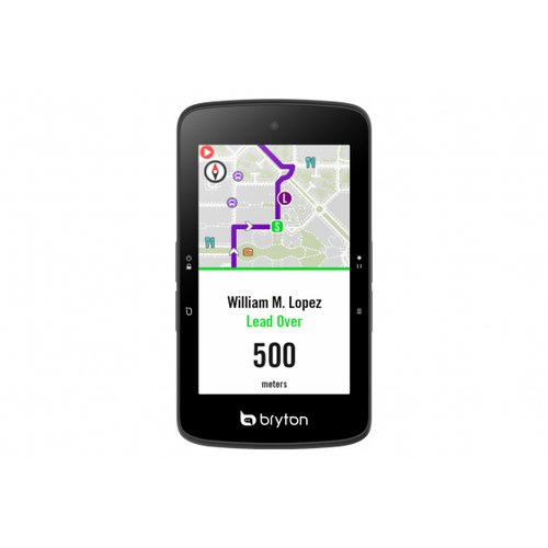 Bryton Gps-Zähler Rider S800 E