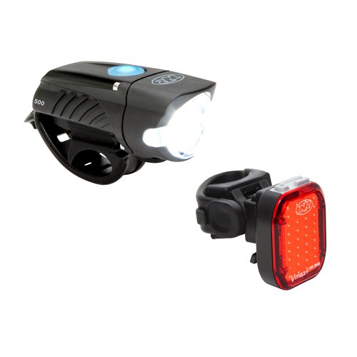 Niterider Fahrradlampe Swift 500 / Vmax+ Combo