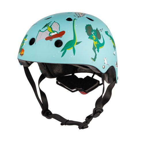 Hornit Kinderfahrradhelm Lids Dinosaur