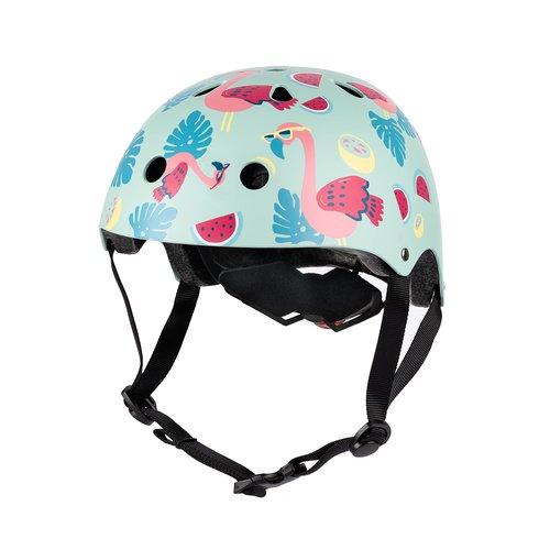 Hornit Kinderfahrradhelm Lids Flamingo