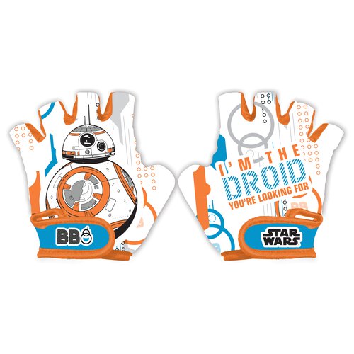 Seven Kurze Handschuhe Kind Star Wars