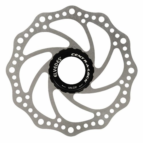 Elvedes Bremsscheibe + Center Lock SC16