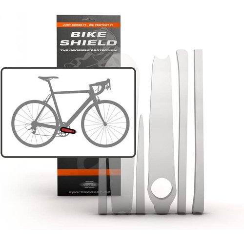 Bikeshield Schutzset Crank Shield