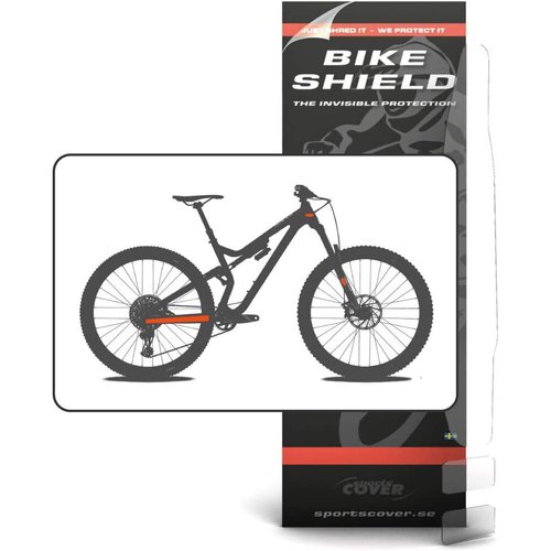 Bikeshield Schutzset Stay/Head Shield