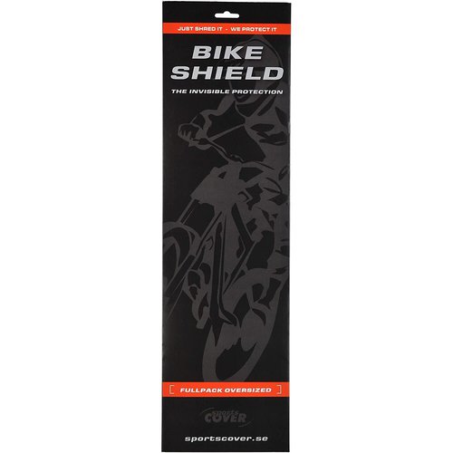 Bikeshield Fahrradschutzset Fullpack Oversized