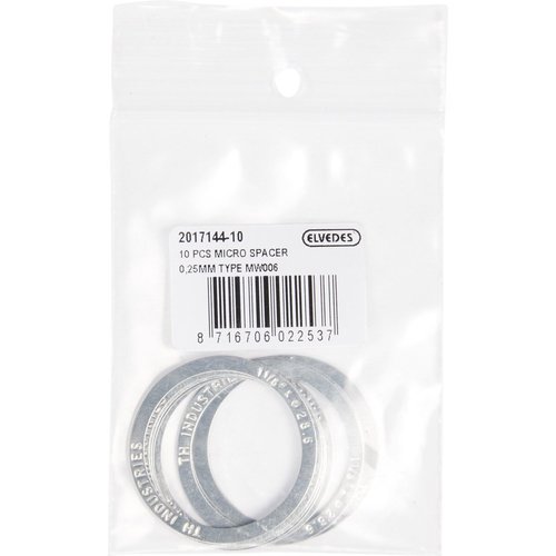 Elvedes Abstandshalter Micro Spacer MV006 (x10)