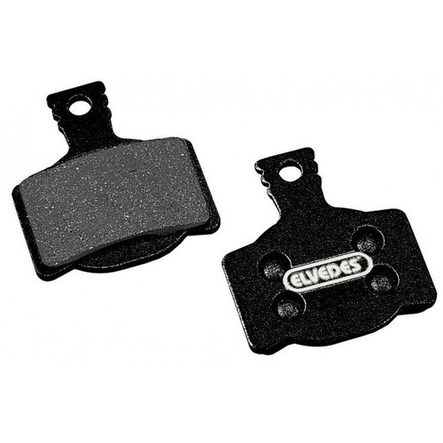Elvedes Paar Fahrradbremsbeläge aus Metall/Carbon Magura MT2, MT4, MT6, MT8, MTSport