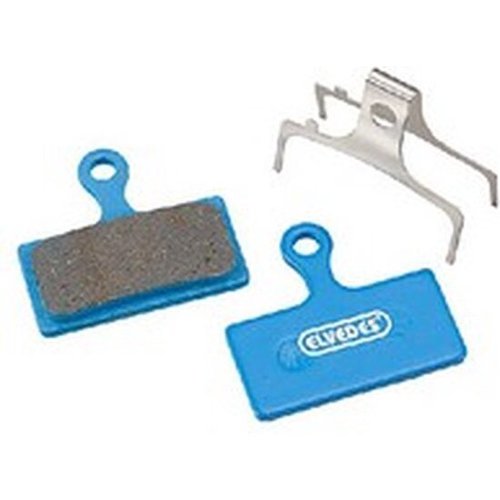 Elvedes Paar Bremsbeläge Fahrrad organic Magura MT2, MT4, MT6, MT8, MTSport