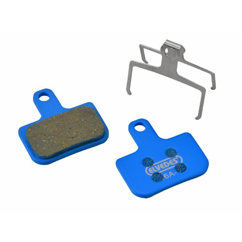 Elvedes Paar Bremsbeläge Fahrrad organic SRAM Level/Level T/Level TL/ Avid DB1/DB3