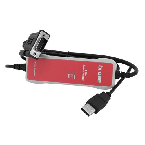 Brose Adapter pour connexion entre PC en USB et le vélo E68919