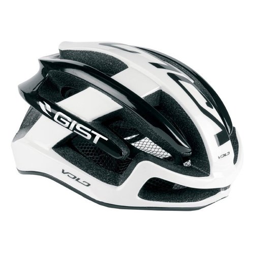 Gist Fahrradhelm mit Einstellungsrädchen Volo Full In-Mold