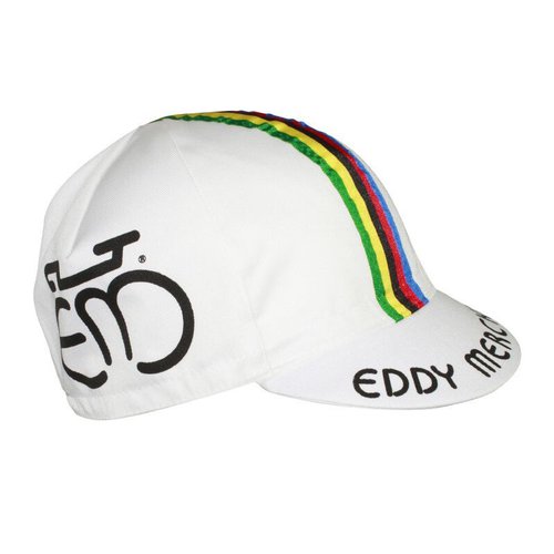 Gist Fahrradkappe Weltmeister Equipe Vintage Merckx
