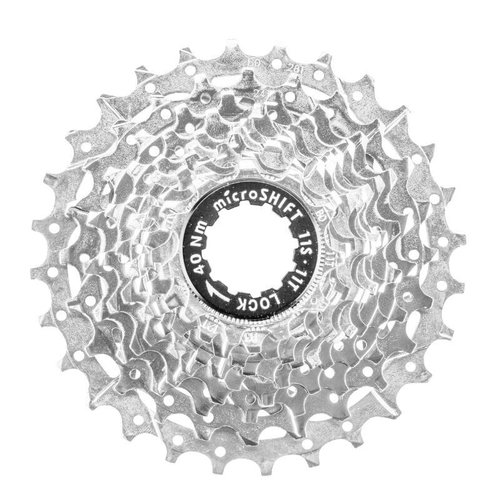 Microshift Kassette Rennrad Shimano-Sram 11 v 11-28 T