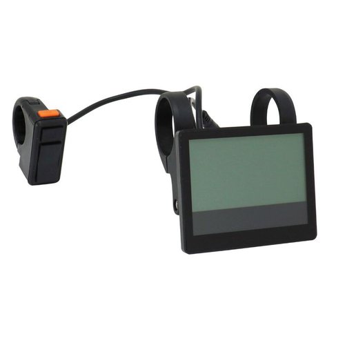 Leader Fox 6-poliger elektrischer Fahrradcomputer DS102 Bafang