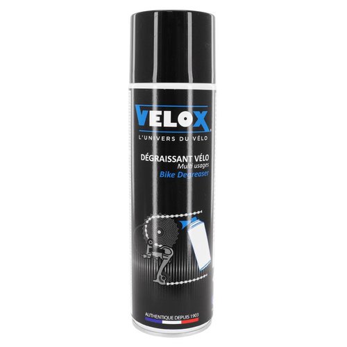 Velox Entfetter für Fahrradgetriebe für Kassette und Kette Bio