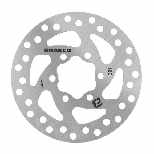 Brakco Bremsscheibe für Elektrotrottinett