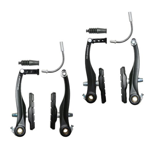 P2r Bremssattel vtt-city aus Aluminium V-Brake