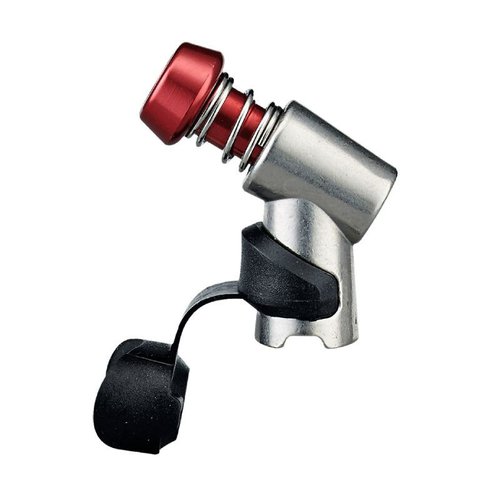 Weldtite Inflator Jetvalve auf Karte