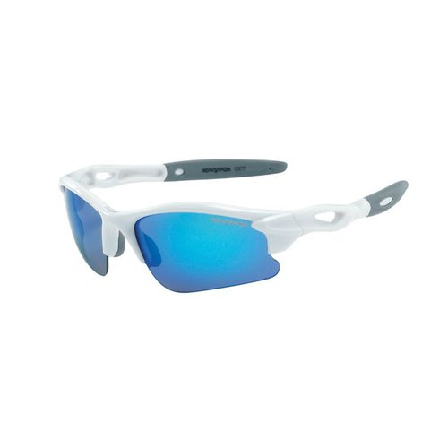 Gist Fahrradbrille Gestell 2 austauschbare Gläser Kind Skate