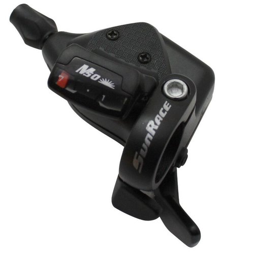 Sunrace Rechter MTB-Fahrrad-Schalthebel Dual Lever M4