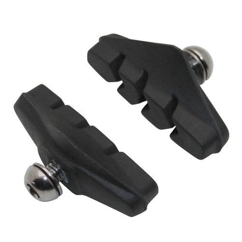 Newton Ein Paar Bremsbeläge Form 105 altes Modell Shimano Sora - Claris